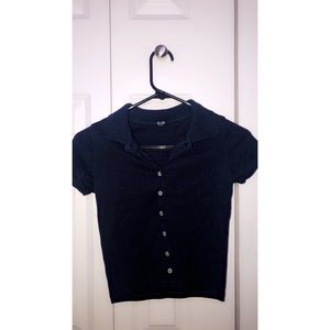 Brandy Melville Button Up Shirt